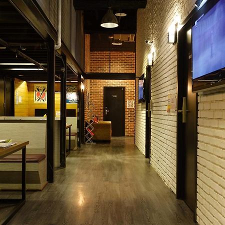 Angels Hostel Taipei Ximen Екстер'єр фото
