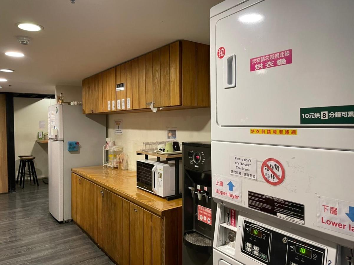 Angels Hostel Taipei Ximen Екстер'єр фото