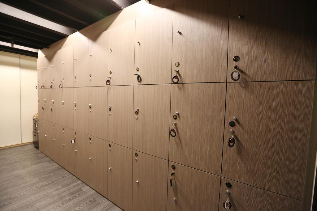 Angels Hostel Taipei Ximen Екстер'єр фото