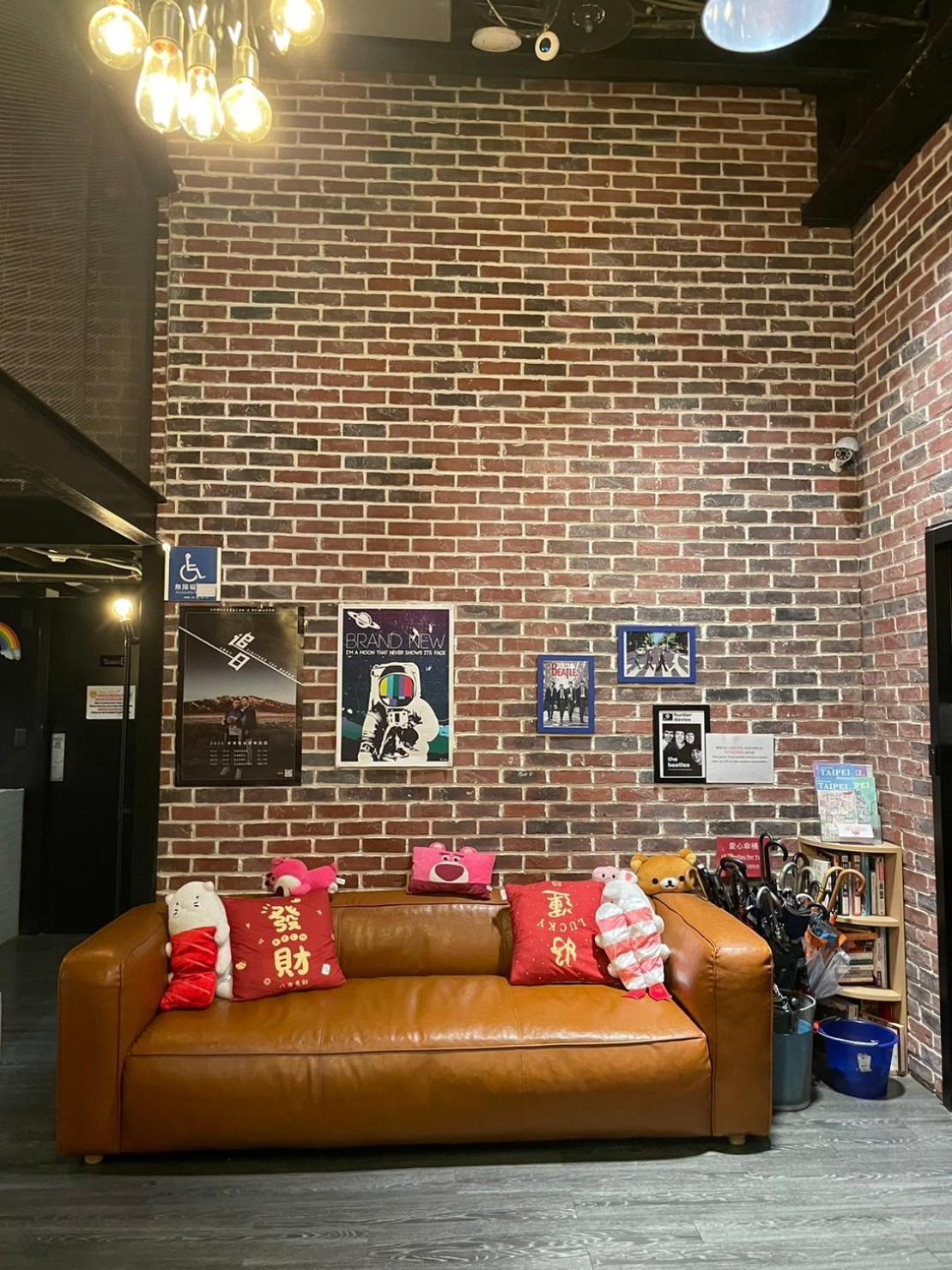 Angels Hostel Taipei Ximen Екстер'єр фото