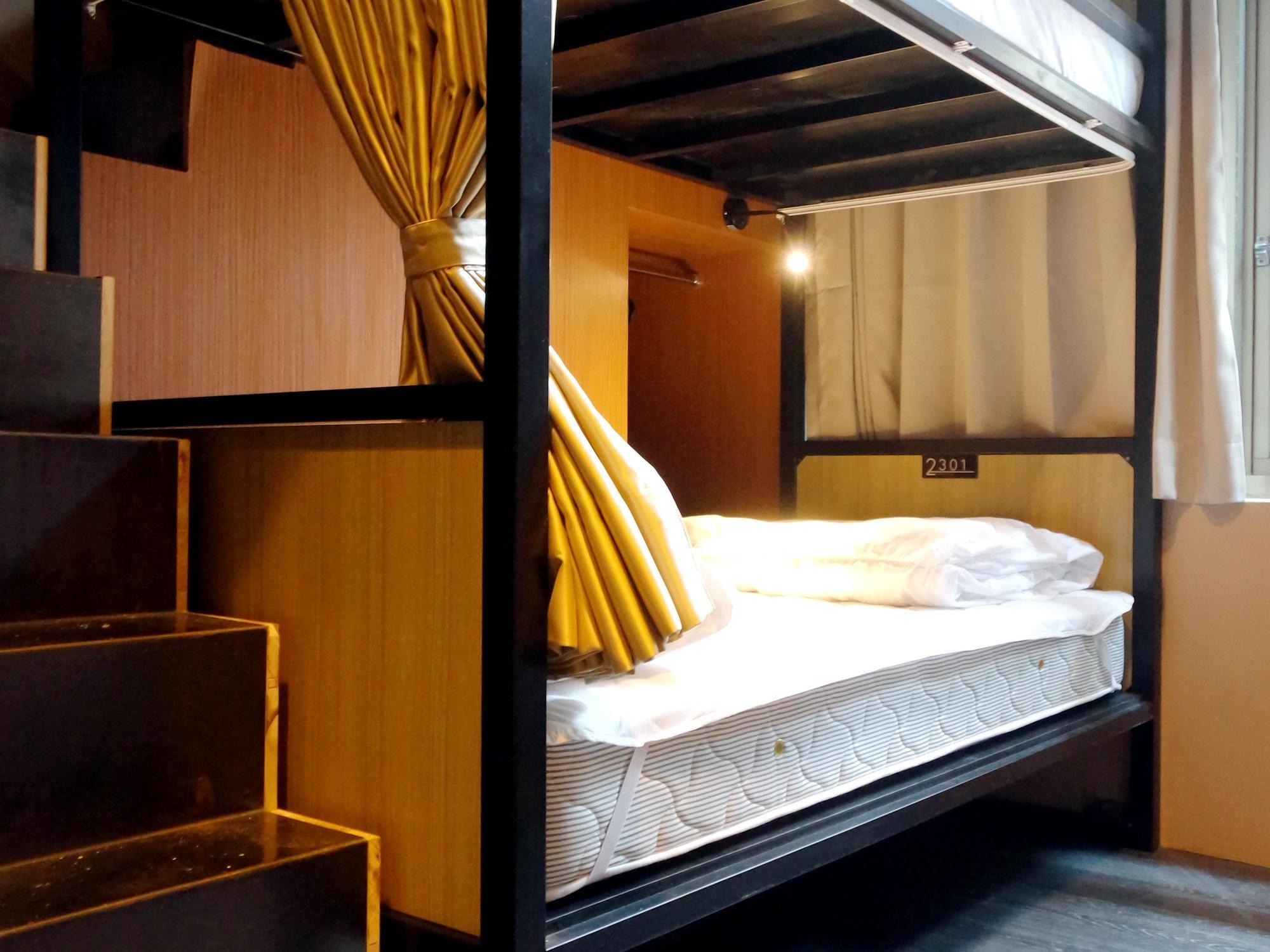 Angels Hostel Taipei Ximen Екстер'єр фото