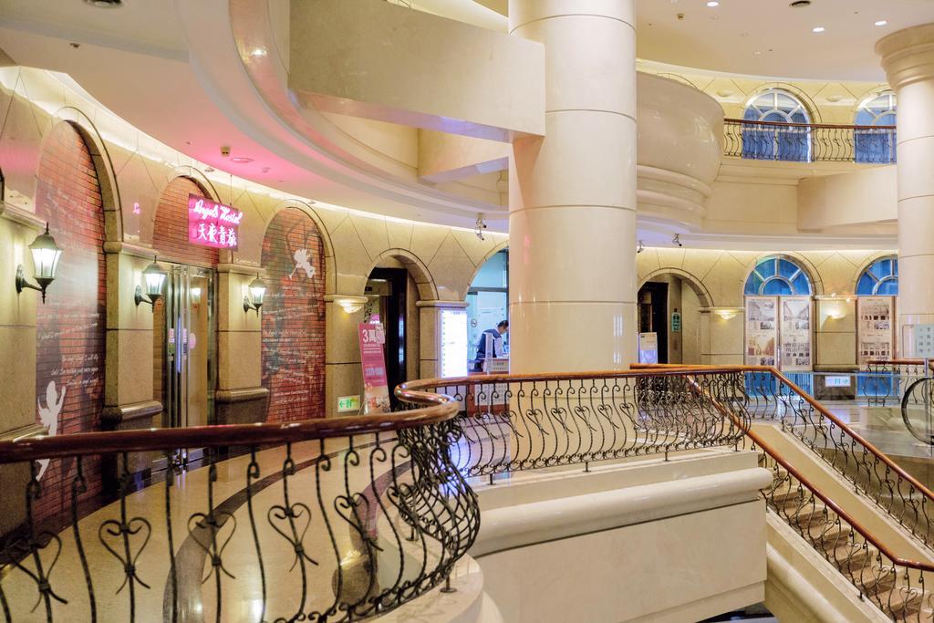 Angels Hostel Taipei Ximen Екстер'єр фото