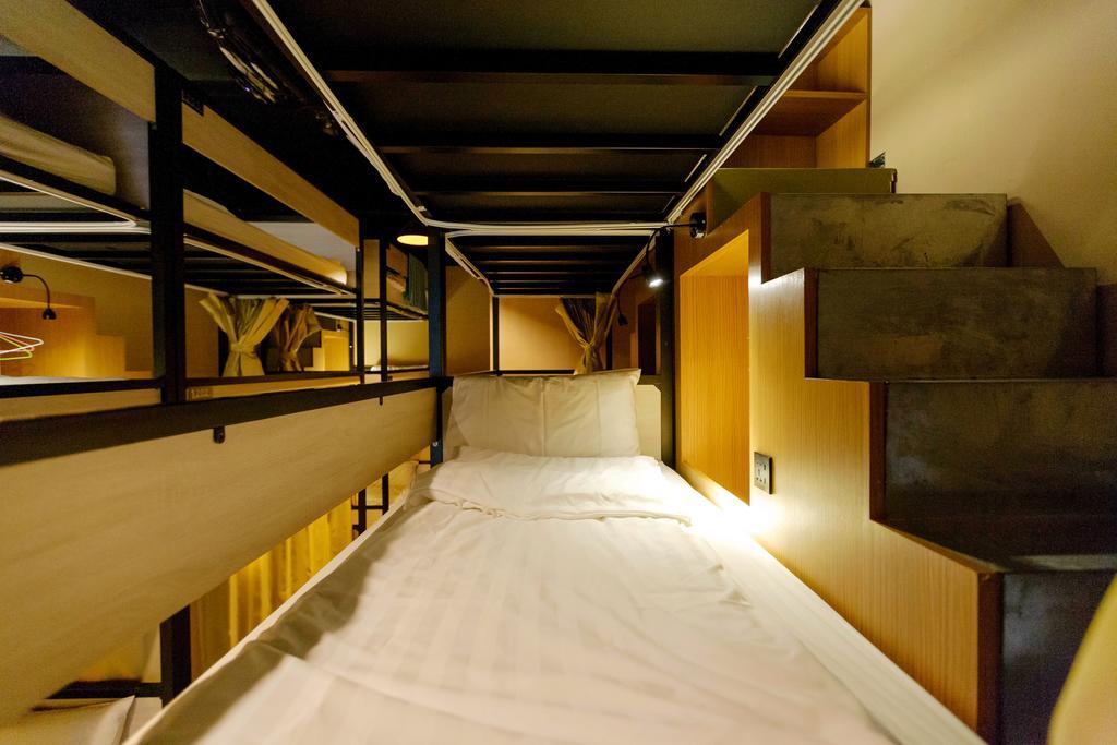 Angels Hostel Taipei Ximen Екстер'єр фото