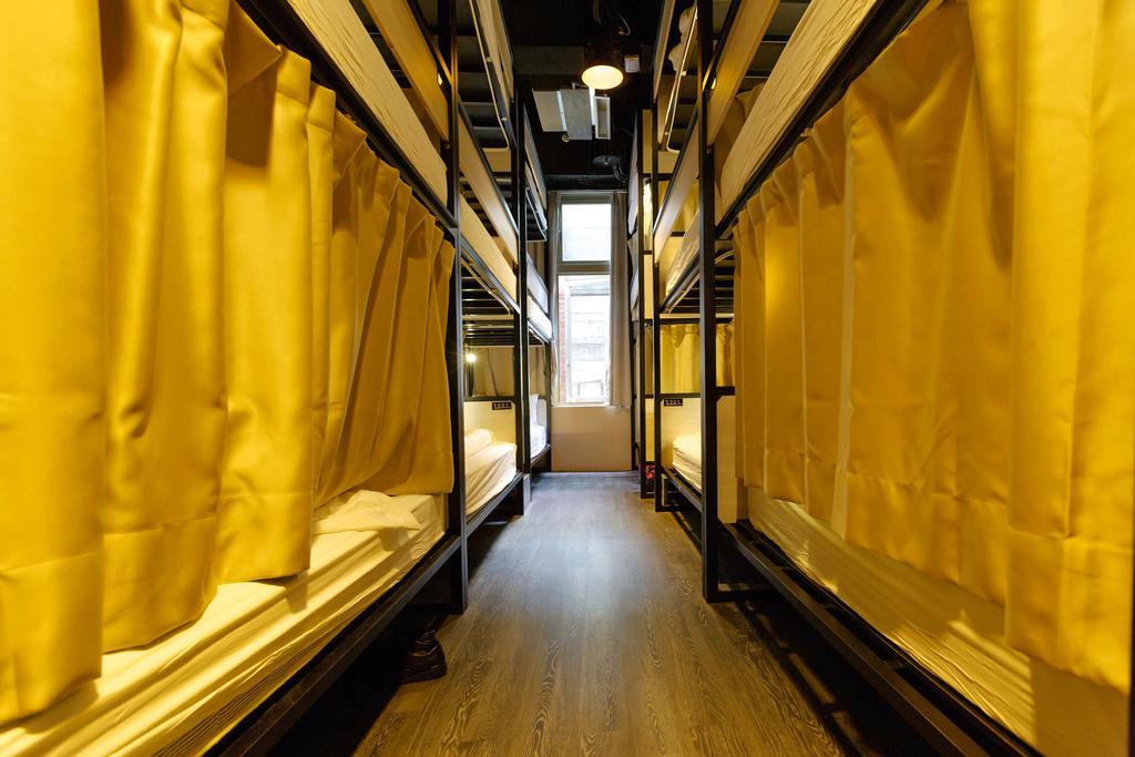Angels Hostel Taipei Ximen Екстер'єр фото