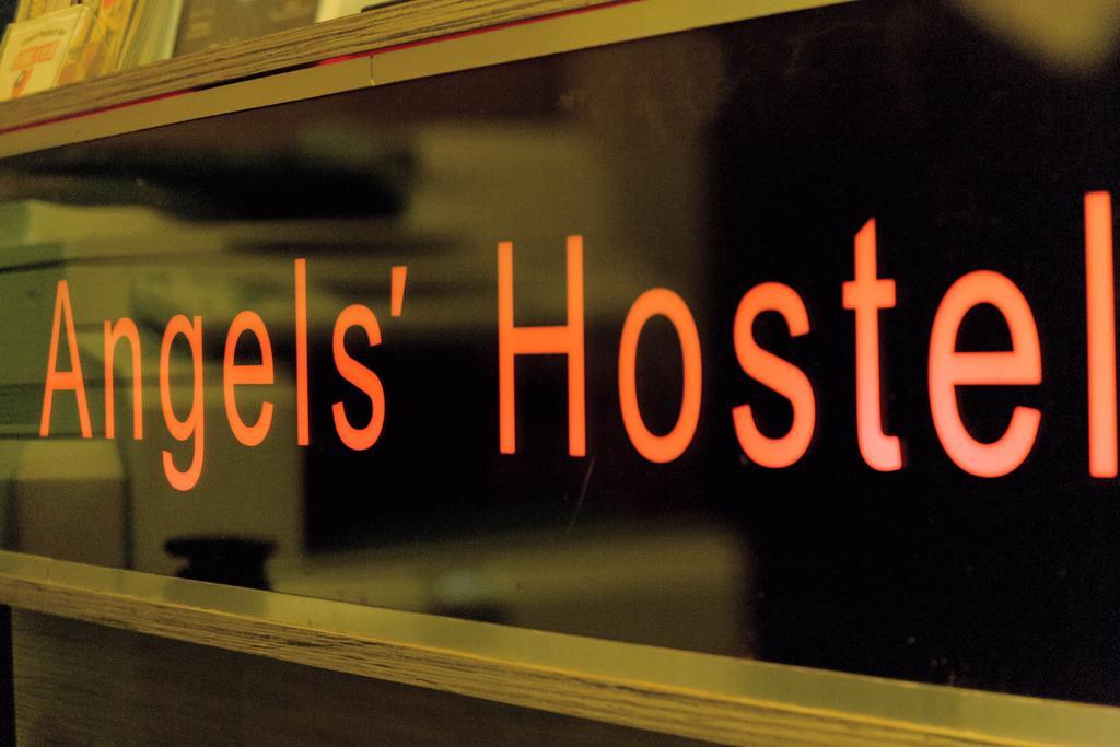 Angels Hostel Taipei Ximen Екстер'єр фото