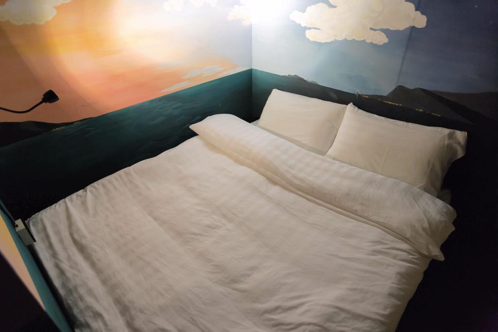 Angels Hostel Taipei Ximen Екстер'єр фото