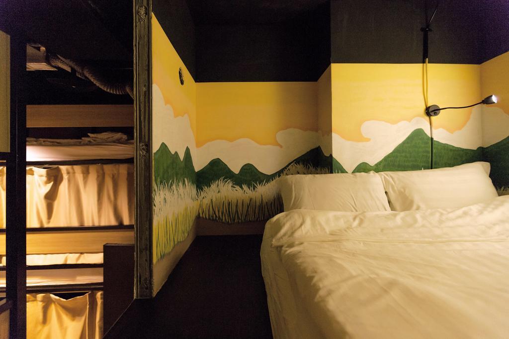 Angels Hostel Taipei Ximen Екстер'єр фото