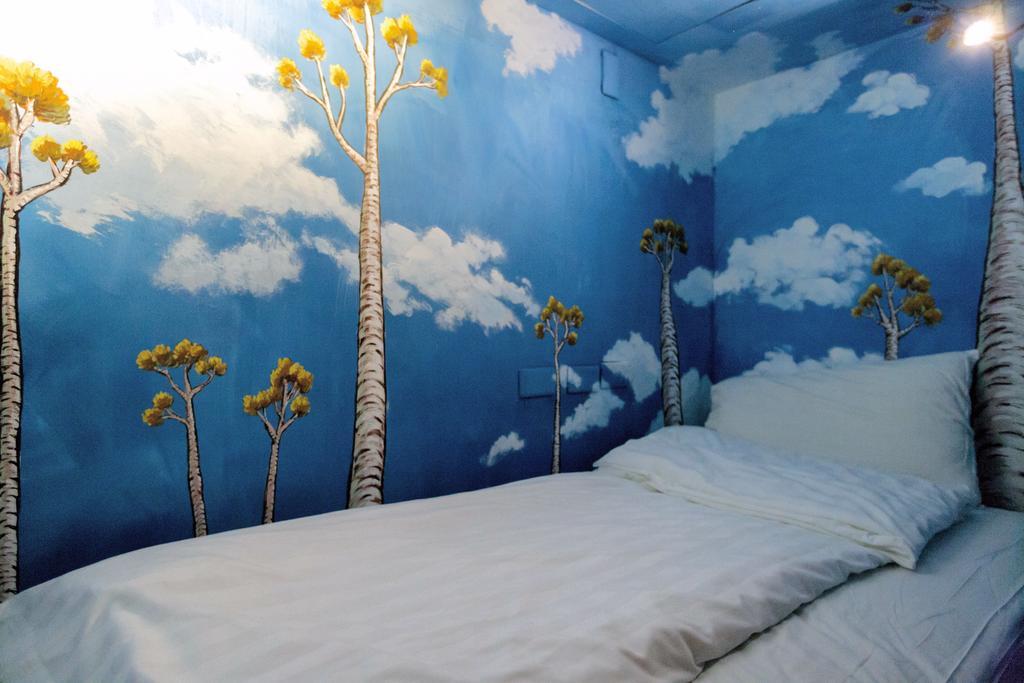 Angels Hostel Taipei Ximen Екстер'єр фото