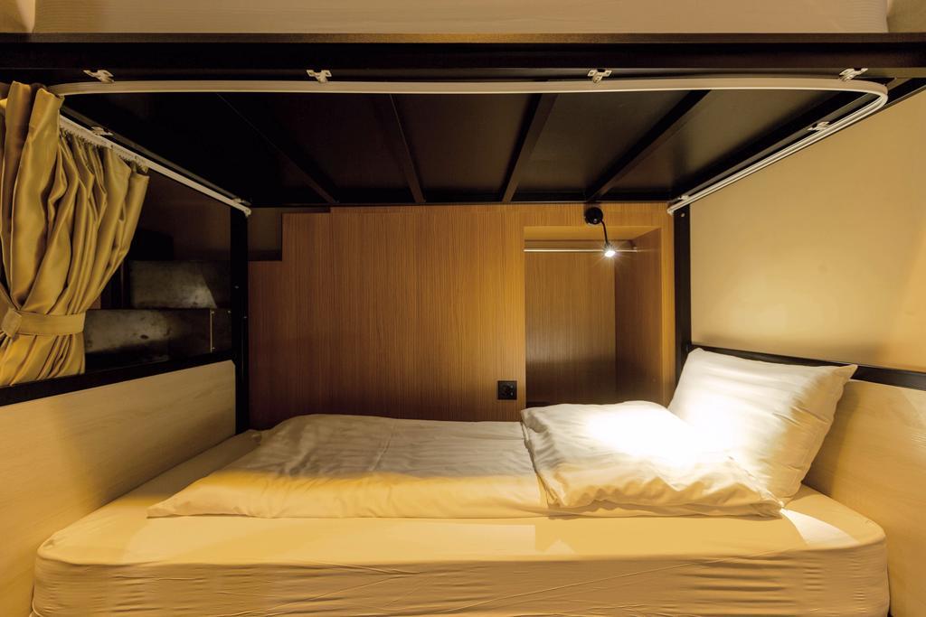 Angels Hostel Taipei Ximen Екстер'єр фото