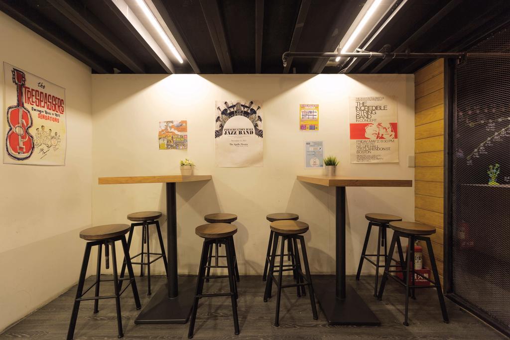 Angels Hostel Taipei Ximen Екстер'єр фото