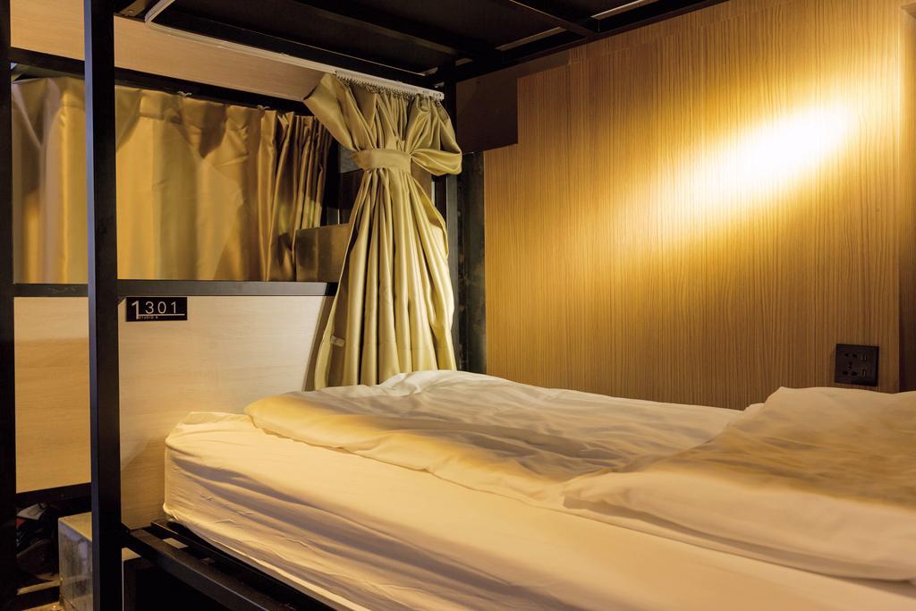 Angels Hostel Taipei Ximen Екстер'єр фото