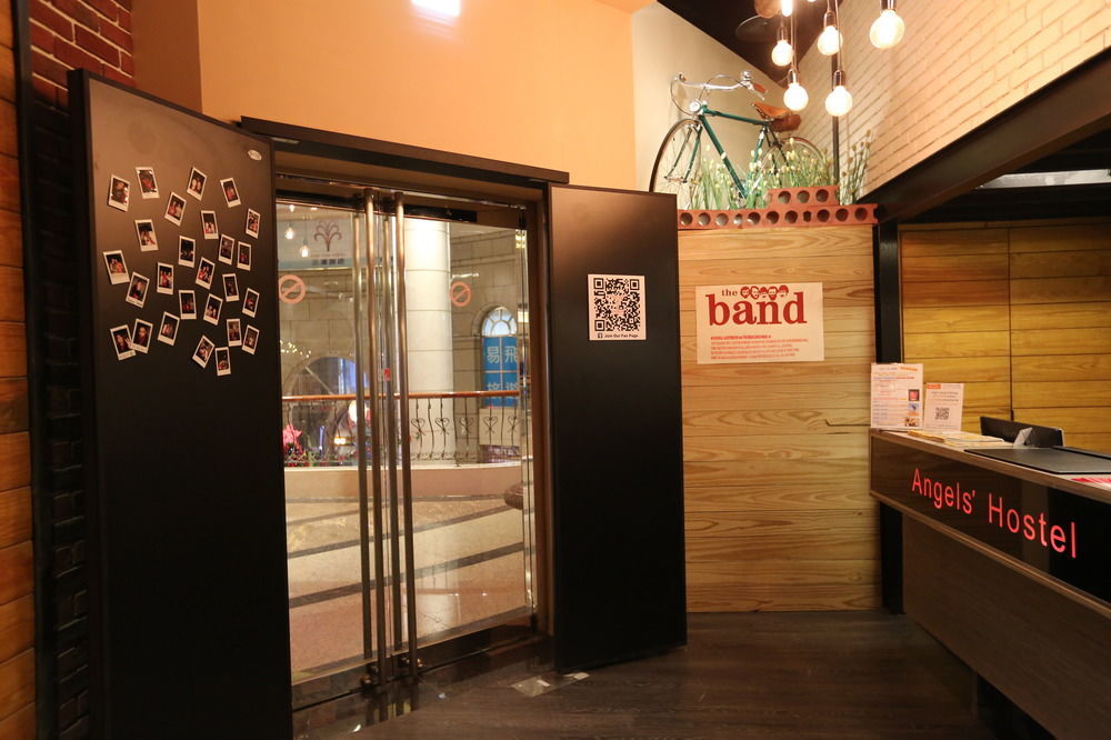 Angels Hostel Taipei Ximen Екстер'єр фото