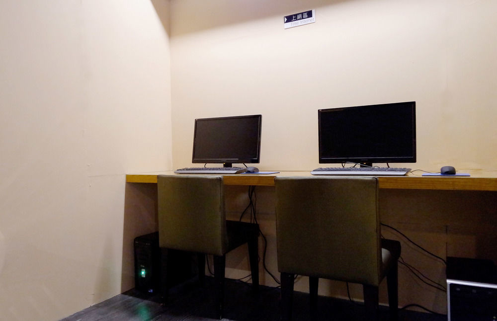 Angels Hostel Taipei Ximen Екстер'єр фото