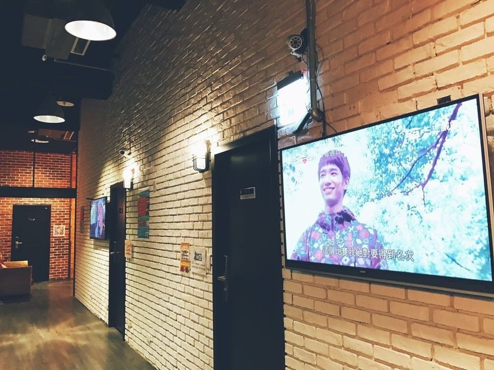 Angels Hostel Taipei Ximen Екстер'єр фото