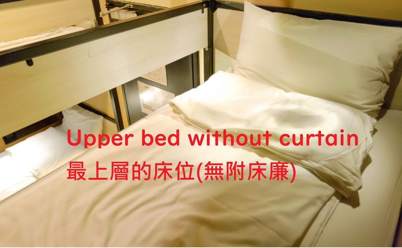 Angels Hostel Taipei Ximen Екстер'єр фото