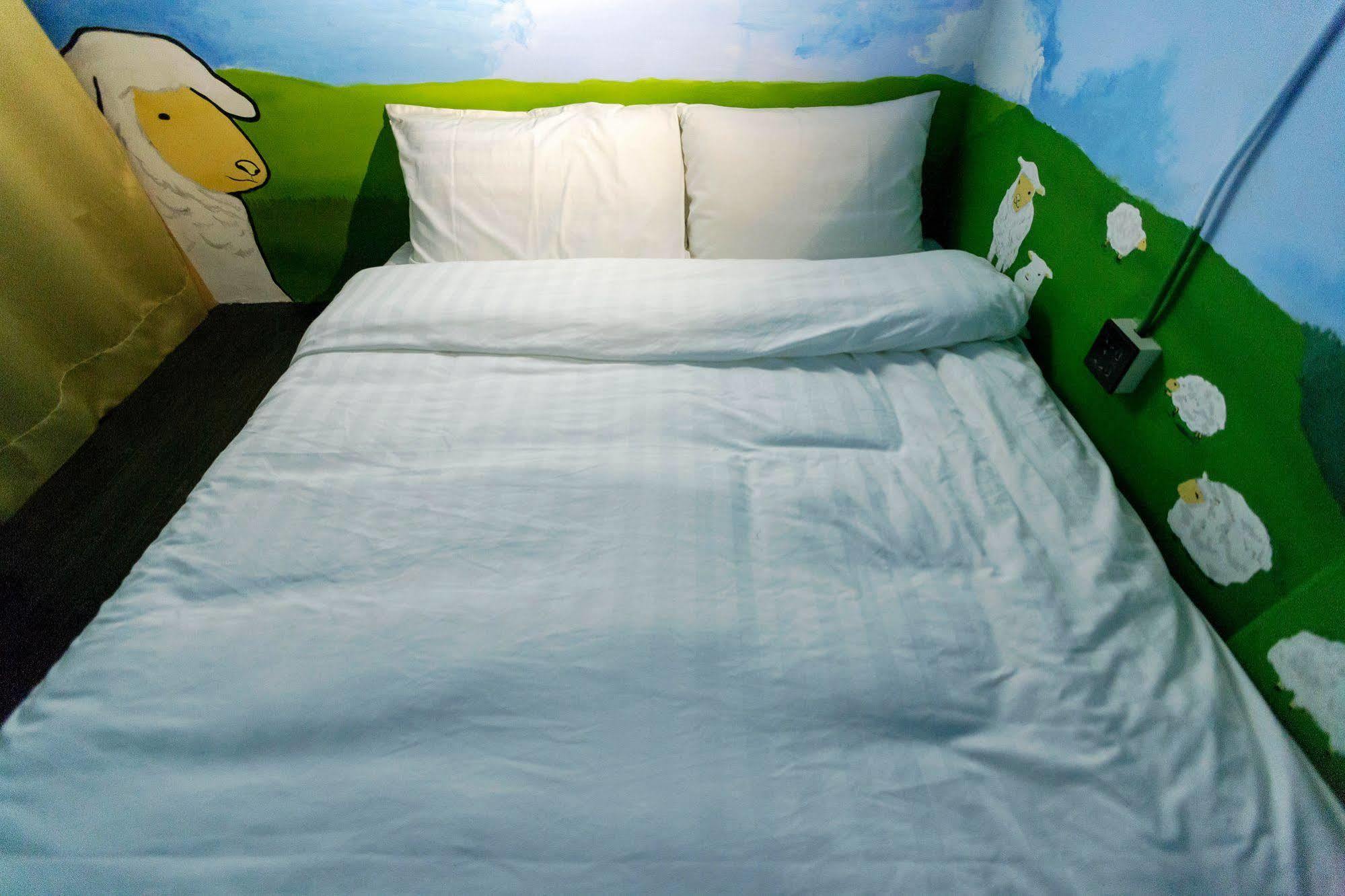 Angels Hostel Taipei Ximen Екстер'єр фото