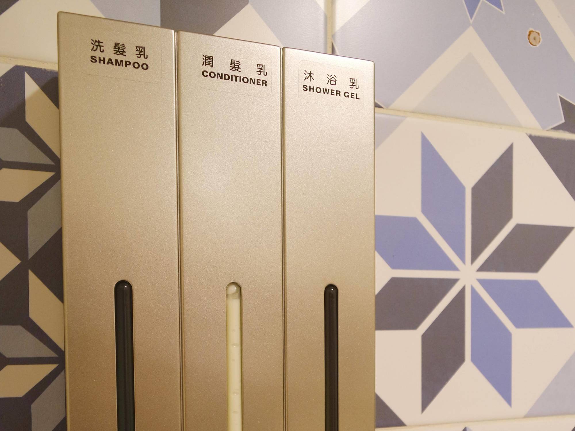 Angels Hostel Taipei Ximen Екстер'єр фото