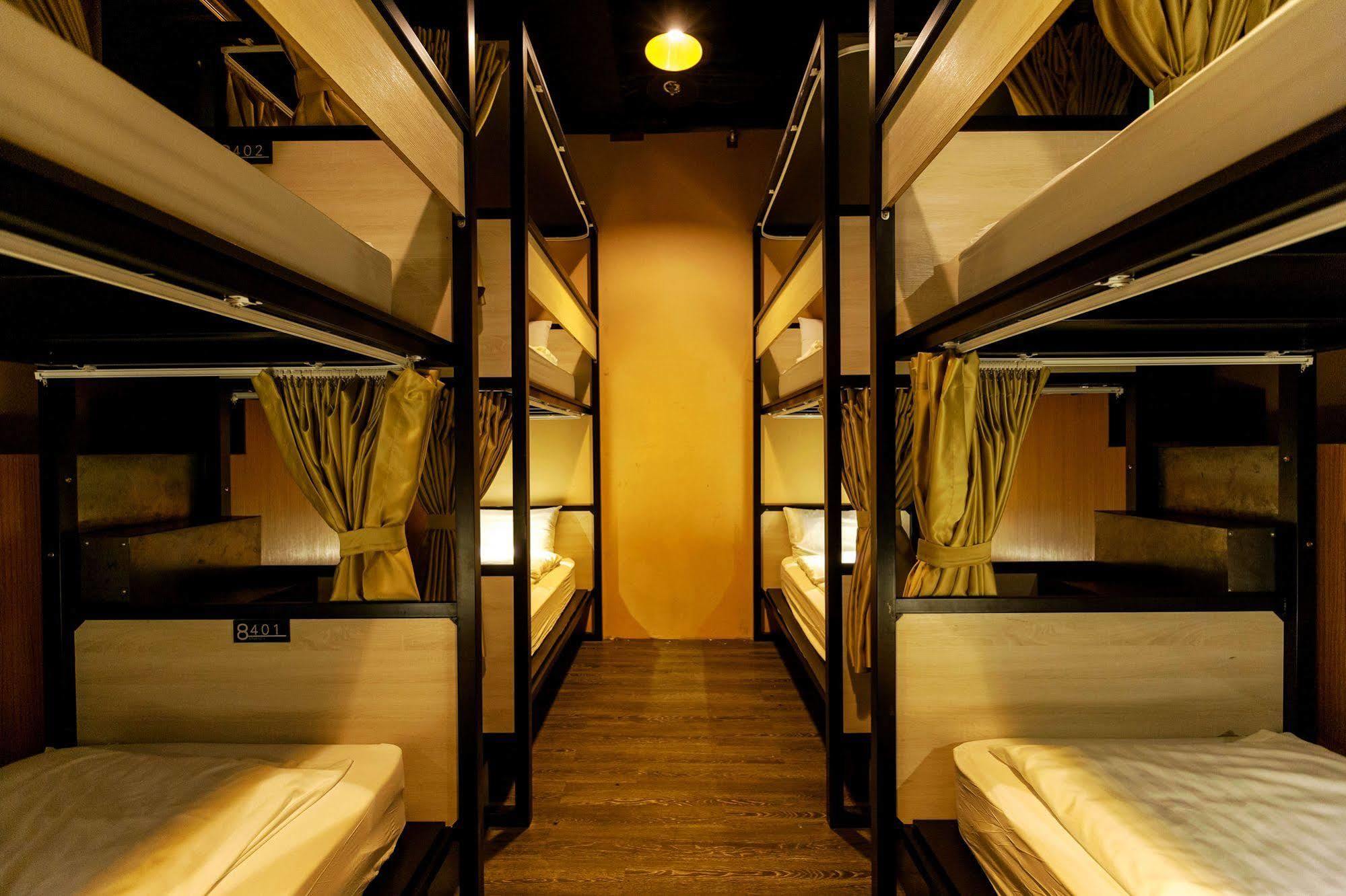 Angels Hostel Taipei Ximen Екстер'єр фото
