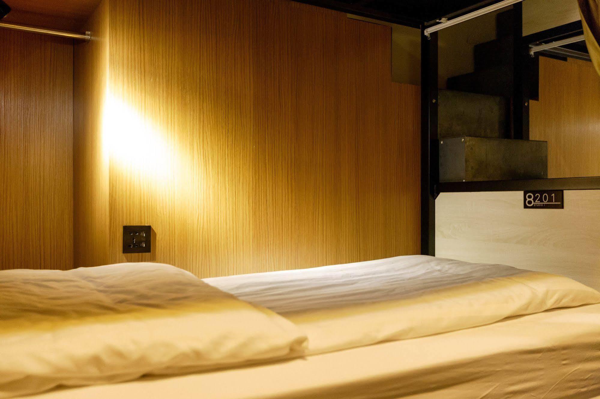 Angels Hostel Taipei Ximen Екстер'єр фото